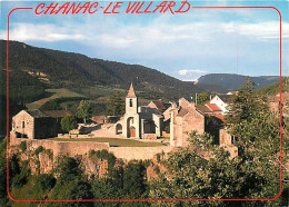 48 - Chanac Le Villard - Ensemble Fortifié - CPM - Carte Neuve - Voir Scans Recto-Verso - Chanac