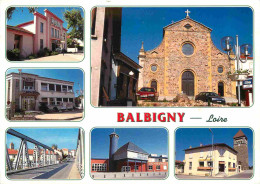 42 - Balbigny - Multivues - CPM - Voir Scans Recto-Verso - Bourg Argental