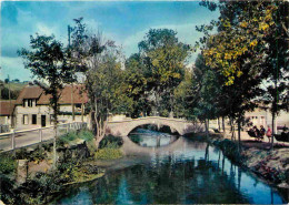 27 - Evreux - Le Pont D'Harrouard - CPM - Voir Scans Recto-Verso - Evreux