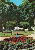 40 - Dax - Un Magnifique Parterre De Fleurs Dans Le Jardin De La Cathédrale - CPM - Voir Scans Recto-Verso - Dax