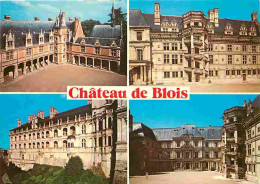 41 - Blois - Le Château - Multivues - Carte Neuve - CPM - Voir Scans Recto-Verso - Blois