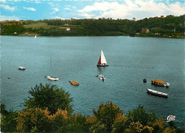 36 - Eguzon - Les Bords Du Lac De Chambon - CPM - Voir Scans Recto-Verso - Andere & Zonder Classificatie