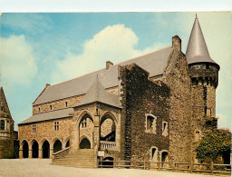 35 - Vitré - La Cour Intérieure Du Château - CPM - Voir Scans Recto-Verso - Vitre