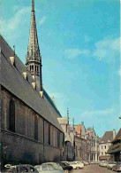 21 - Beaune - L'Hotel Dieu Et L'Office Du Tourisme - Carte Neuve - Automobiles - CPM - Voir Scans Recto-Verso - Beaune