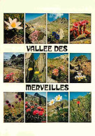 06 - Alpes Maritimes - Vallée Des Merveilles - Multivues - CPM - Voir Scans Recto-Verso - Autres & Non Classés