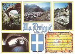 06 - La Brigue - Multivues - CPM - Voir Scans Recto-Verso - Otros & Sin Clasificación