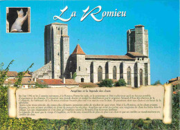 32 - La Romieu - La Collégiale - CPM - Voir Scans Recto-Verso - Autres & Non Classés