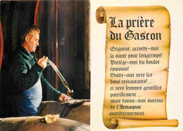 32 - Gers - Prière Du Gascon - CPM - Voir Scans Recto-Verso - Andere & Zonder Classificatie