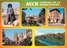 32 - Auch - Multivues - CPM - Voir Scans Recto-Verso - Auch