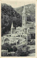 65 - Lourdes - Ville Connue Pour Son Pèlerinage Chrétien - CPA - Voir Scans Recto-Verso - Lourdes