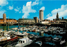 59 - Dunkerque - Le Port - Bateaux - CPM - Voir Scans Recto-Verso - Dunkerque