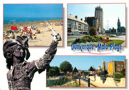 59 - Dunkerque - Malo Les Bains - Multivues - CPM - Voir Scans Recto-Verso - Dunkerque