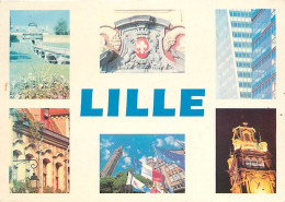 59 - Lille - Multivues - CPM - Voir Scans Recto-Verso - Lille