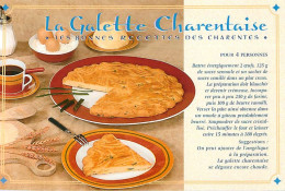 Recettes De Cuisine - Gastronomie - CPM - Voir Scans Recto-Verso - Recetas De Cocina