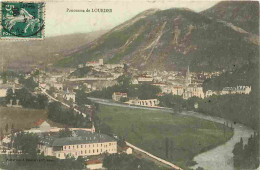 65 - Lourdes - Ville Connue Pour Son Pèlerinage Chrétien - CPA - Voir Scans Recto-Verso - Lourdes