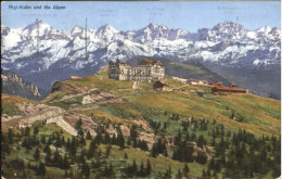 10579196 Rigi Kulm Rigi Kulm  X 1928 Rigi Kulm - Otros & Sin Clasificación