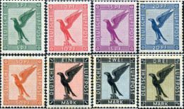 690435 HINGED ALEMANIA 1926 AGUILA - Other & Unclassified