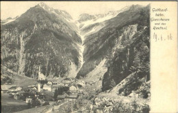 10579193 Goeschenen Gotthardbahn O 1906 Goeschenen - Sonstige & Ohne Zuordnung