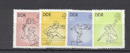 DDR   1745/1748  * *  TB   Sport  - Ungebraucht