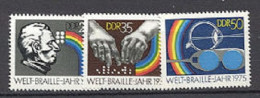 DDR   1771/1773  * *  TB   - Unused Stamps