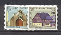 DDR   1774/1775  * *  TB   - Unused Stamps