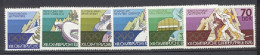 DDR   1779/1784  * *  TB   Sport JO 1976 Innsbruck   - Nuevos