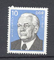 DDR   1785  * *  TB    - Unused Stamps