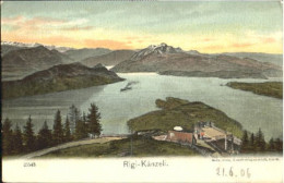 10579192 Rigi Kaenzeli Rigi Kaenzeli  O 1906 Rigi Kaenzeli - Otros & Sin Clasificación