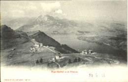 10579189 Rigi Staffel Rigi Staffel Pilatus O 1906 Rigi Staffel - Otros & Sin Clasificación