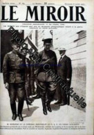 MIROIR (LE) [No 189] Du 08/07/1917 - M. KERENSKY ET LE GENERAL BROUSSILOF AU G.Q.G. DU FRONT SUD-OUEST - Autres & Non Classés