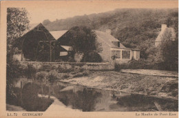 GUINGAMP  Le Moulin De Pont-Ezer - Guingamp