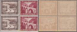 690442 HINGED ALEMANIA 1936 CONSTRUCCIONES MODERNAS - Other & Unclassified