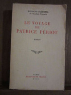 Le Voyage De Patrice Périot Mercvre De France - Autres & Non Classés
