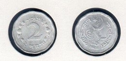 Pakistan, 2 Paisa 1968, KM# 28, - Pakistan