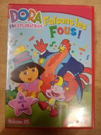 DVD - Dora L'exploratrice : Faisons Les Fous - Autres & Non Classés