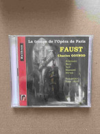 La Troupe De L'opéra De Paris - Faust - Charles Gounod/ CD - Autres & Non Classés