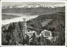 10579161 Uetliberg Zuerich Uetliberg Restaurant Uto Kulm X 1935 Uetliberg Zueric - Andere & Zonder Classificatie