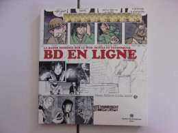 Steven Withrow John Barber BD EN LIGNE La Bande Dessinée Sur Le Web - Autres & Non Classés