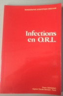 INFECTION EN O.R.L. (MONOGRAPHIE SCIENTIFIQUE BEECHAM) - Autres & Non Classés