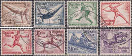 690545 USED ALEMANIA 1936 11 JUEGOS OLIMPICOS VERANO BERLIN 1936 - Otros & Sin Clasificación