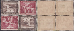 690439 HINGED ALEMANIA 1936 CONSTRUCCIONES MODERNAS - Sonstige & Ohne Zuordnung
