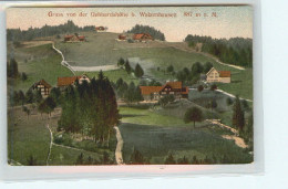 10579121 Gebhardshoehle Gebhardshoehle Bei Walzenhausen X 1907 Gebhardshoehle - Otros & Sin Clasificación