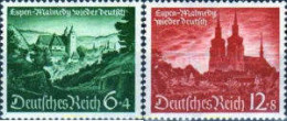 149862 MNH ALEMANIA 1940 ANEXION DE EUPEN, MALMEDY Y MORESNET - Otros & Sin Clasificación