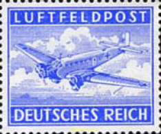 690653 HINGED ALEMANIA 1942 CORREO AEREO - Other & Unclassified
