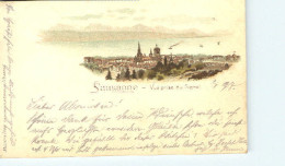 10579096 Lausanne VD Lausanne  X 1897 Lausanne VD - Sonstige & Ohne Zuordnung