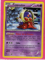 Carte Pokemon Francaise 2016 Xy Generations 36/83 Lippoutou 70pv Occasion - XY