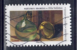 2023 Yt AA 2341 (o) Natures Mortes Félix Valloton "Dame-Jeanne Et Caisse" - Used Stamps