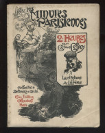 PARIS - LES MINUTES PARISIENNES - 2 HEURES PAR GUSTAVE GEFFROY - ILLUSTRATIONS DE A. LEPERE - EDITEUR OFFENDORFF 1899 - Parijs