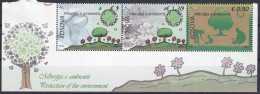 KOSOVO 2024,PROTECTION OF THE ENVIRNMENT,MNH - Kosovo