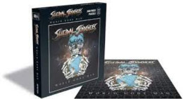 Suicidal Tendencies - World Gone Mad (500 Piece Jigsaw Puzzle) - Otros & Sin Clasificación